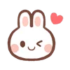 😉 Эмодзи «ririmoji 10» для Telegram