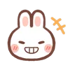😁 Эмодзи «ririmoji 10» для Telegram