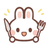 😋 Эмодзи «ririmoji 10» для Telegram