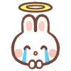 😇 Эмодзи «ririmoji 10» для Telegram