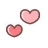 💕 Эмодзи «ririmoji 10» для Telegram