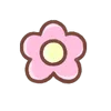 🌸 Эмодзи «ririmoji 10» для Telegram