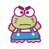 🐸 Эмодзи «keroppi in love» для Telegram