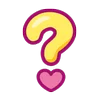 ❓ Эмодзи «keroppi in love» для Telegram