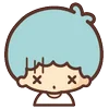 😵 Эмодзи «little twin stars» для Telegram