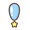 ❕ Эмодзи «little twin stars» для Telegram