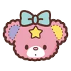 🧸 Эмодзи «little twin stars» для Telegram