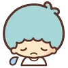 😢 Эмодзи «little twin stars» для Telegram