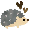 🦔 Эмодзи «ririmoji 13» для Telegram