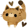 🐱 Эмодзи «ririmoji 13» для Telegram