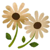 🌻 Эмодзи «ririmoji 13» для Telegram