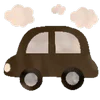 🚗 Эмодзи «ririmoji 13» для Telegram