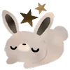 🐰 Эмодзи «ririmoji 13» для Telegram