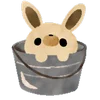 🐰 Эмодзи «ririmoji 13» для Telegram