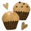 🧁 Эмодзи «ririmoji 13» для Telegram