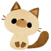 🐱 Эмодзи «ririmoji 13» для Telegram