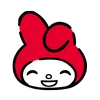 😁 Эмодзи «red hood melody» для Telegram