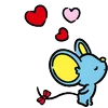 😘 Эмодзи «red hood melody» для Telegram