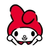 🤗 Эмодзи «red hood melody» для Telegram