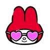 😎 Эмодзи «red hood melody» для Telegram