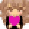 Стикер 44 Pink Gyaru