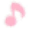 Стикер 6 Pink Gyaru