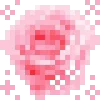 Стикер 9 Pink Gyaru