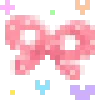 Стикер 37 Pink Gyaru