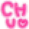 Стикер 49 Pink Gyaru
