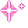 Стикер 47 Pink Gyaru