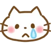 😢 Эмодзи «Ririimoji 16» для Telegram