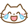 😂 Эмодзи «Ririimoji 16» для Telegram