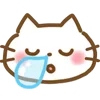 😪 Эмодзи «Ririimoji 16» для Telegram