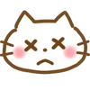 😵 Эмодзи «Ririimoji 16» для Telegram