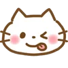 😜 Эмодзи «Ririimoji 16» для Telegram