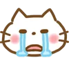 😭 Эмодзи «Ririimoji 16» для Telegram