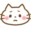 🙁 Эмодзи «Ririimoji 16» для Telegram