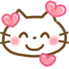 🥰 Эмодзи «Ririimoji 16» для Telegram