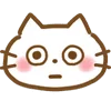 😳 Эмодзи «Ririimoji 16» для Telegram