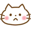 ☹️ Эмодзи «Ririimoji 16» для Telegram