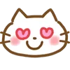 😍 Эмодзи «Ririimoji 16» для Telegram