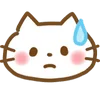😓 Эмодзи «Ririimoji 16» для Telegram