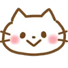 😗 Эмодзи «Ririimoji 16» для Telegram