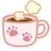 ☕️ Эмодзи «Ririimoji 16» для Telegram
