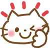 👍 Эмодзи «Ririimoji 16» для Telegram