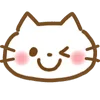 😉 Эмодзи «Ririimoji 16» для Telegram