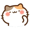 🤔 Эмодзи «calico kitty» для Telegram