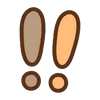 ‼️ Эмодзи «calico kitty» для Telegram