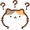 ❓ Эмодзи «calico kitty» для Telegram