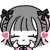 🥰 Эмодзи «Ririmoji 20» для Telegram
